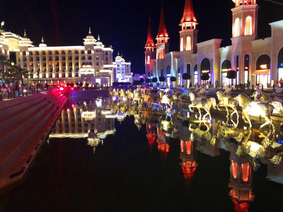 Villa Paradise Town Abel Belek